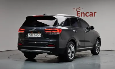 Kia Sorento 2016, 105283 км, за 14300000 KRW