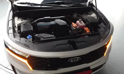 Kia Sorento 2021, 106158 км, за 26500000 KRW - фото 6