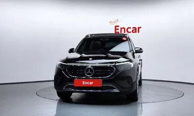 Mercedes-Benz EQB 2023, 64155 км, за 37500000 KRW