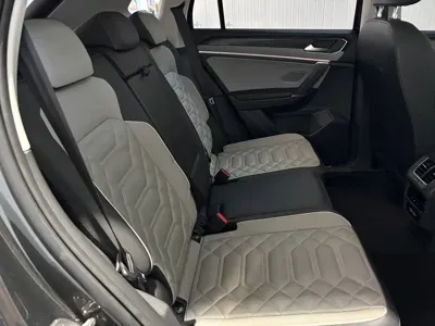 Volkswagen Tayron 2023, 30000 км, за 182800 CNY - фото 9