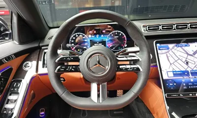 Mercedes-Benz S-Class 2026, 4810 км, за 173000000 KRW - фото 13