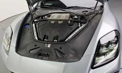 Porsche Panamera 2025, 15451 км, за 232630000 KRW - фото 6