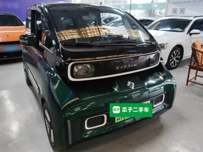 Baojun KiWi EV 2022, 25400 км, за 54818.82 CNY - фото 22