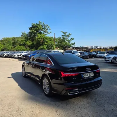 Audi A6 2021, 98752 км, за 23500000 KRW - фото 4