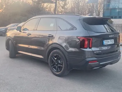 Kia Sorento 2025, 12000 км, за 23450000 KRW - фото 6