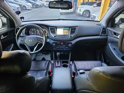 Hyundai Tucson 2017, 162440 км, за 9480000 KRW - фото 10