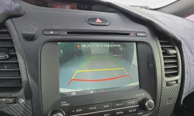 Kia K3 2015, 126835 км, за 4900000 KRW - фото 14