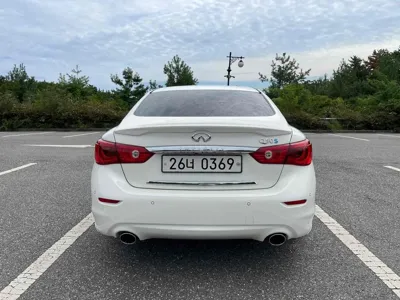 Infiniti Q50 2015, 40840 км, за 35000000 KRW