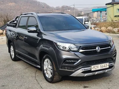 KG_Mobility_Ssangyong Rexton 2021, 62737 км, за 18300000 KRW