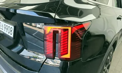Kia Sorento 2024, 56554 км, за 33300000 KRW - фото 23
