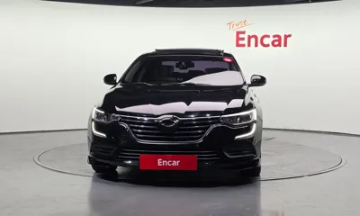 Renault-KoreaSamsung SM6 2016, 202039 км, за 4500000 KRW