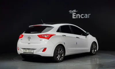 Hyundai i30 2016, 122482 км, за 6890000 KRW