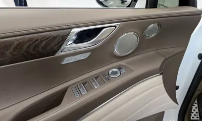 Genesis GV80 2021, 65364 км, за 99900000 KRW - фото 27
