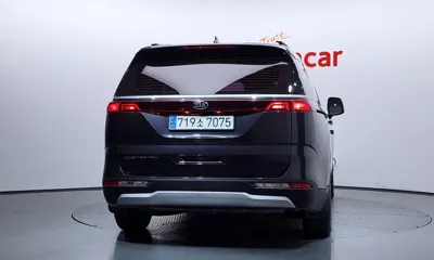 Kia Canival 2021, 95028 км, за 21500000 KRW