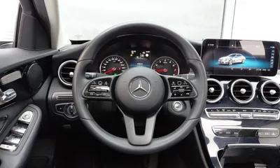 Mercedes-Benz C-Class 2020, 96244 км, за 18900000 KRW - фото 10