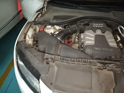 Audi A7 2015, 70300 км, за 110100 CNY - фото 20