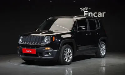 Jeep Renegade · 2017 год