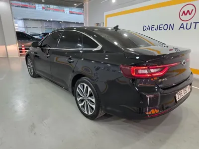 Renault-KoreaSamsung SM6 2016, 193705 км, за 4700000 KRW - фото 3