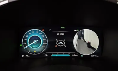 Hyundai Santafe 2022, 83915 км, за 28900000 KRW - фото 8