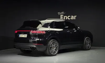 Porsche Cayenne 2021, 69220 км, за 65000000 KRW