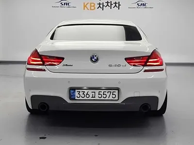 BMW 6-Series 2016, 76179 км, за 21990000 KRW