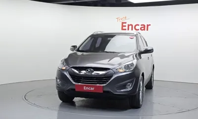 Hyundai Tucson 2010, 178989 км, за 4300000 KRW