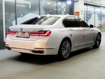 BMW 7-Series 2021, 90871 км, за 50500000 KRW - фото 4