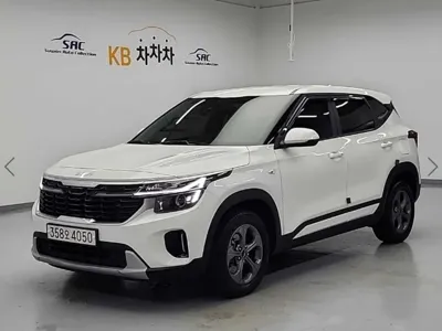 Kia Seltos · 2023 год