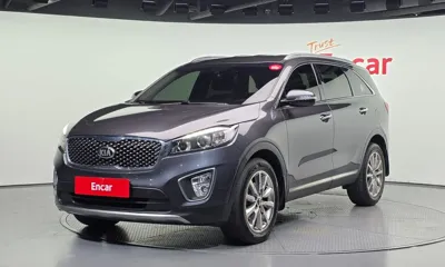 Kia Sorento · 2015 год