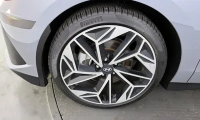 Hyundai Ioniq6 2023, 44104 км, за 32130000 KRW - фото 5