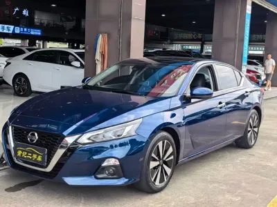 Nissan Teana · 2022 год