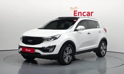 Kia Sportage 2016, 138419 км, за 7390000 KRW - фото 1