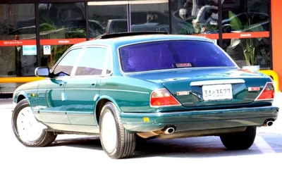 Jaguar Daimler 1996, 106000 км, за 48000000 KRW - фото 9