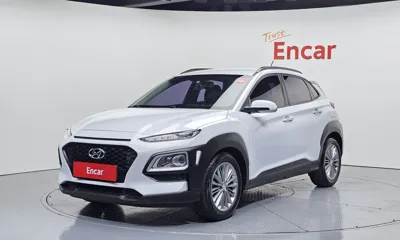 Hyundai Kona · 2018 год