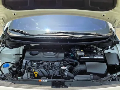Kia K3 2016, 228852 км, за 3900000 KRW - фото 6
