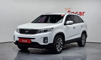 Kia Sorento · 2013 год
