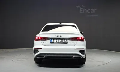 Audi A3 2023, 24100 км, за 23500000 KRW - фото 4