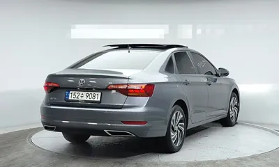 Volkswagen Jetta 2021, 42294 км, за 16500000 KRW