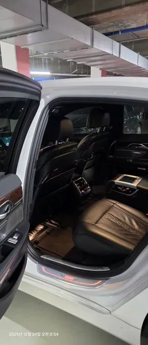 BMW 7-Series 2016, 167500 км, за 32000000 KRW - фото 14