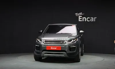 Land Rover Range Rover Evoque 2018, 84170 км, за 13700000 KRW