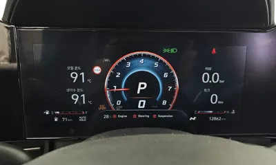 Hyundai Avante 2024, 12862 км, за 29950000 KRW - фото 8
