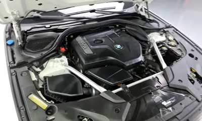 BMW 5-Series 2018, 63509 км, за 25500000 KRW - фото 6