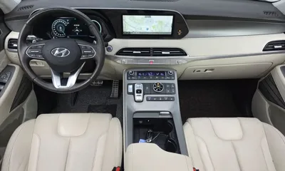 Hyundai Palisade 2021, 110448 км, за 21900000 KRW - фото 7