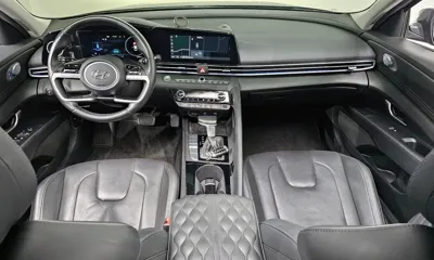 Hyundai Avante 2021, 125422 км, за 16700000 KRW - фото 7