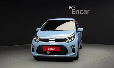 Kia Morning 2018, 103665 км, за 6500000 KRW