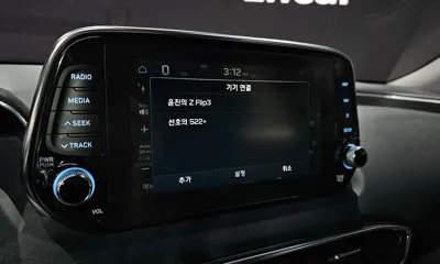 Hyundai Santafe 2019, 71751 км, за 18400000 KRW - фото 19