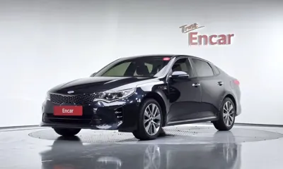 Kia K5 · 2018 год