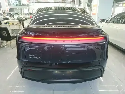 Tesla Model Y 2025, 28100 км, за 219500 CNY - фото 6