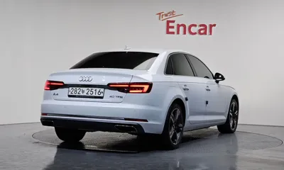 Audi A4 2019, 70092 км, за 18200000 KRW