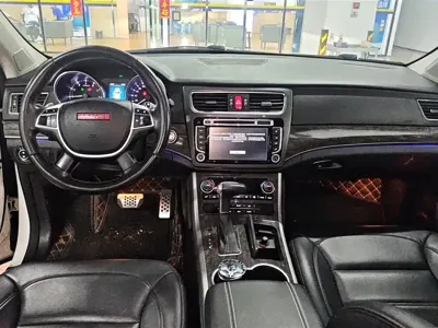Haval H8 2016, 79700 км, за 22799 CNY - фото 12
